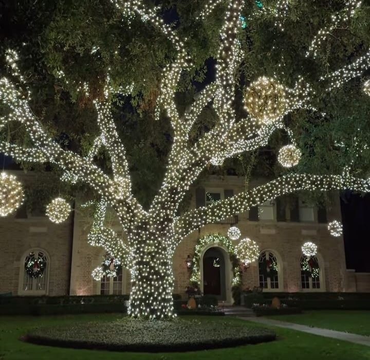 Christmas Lights